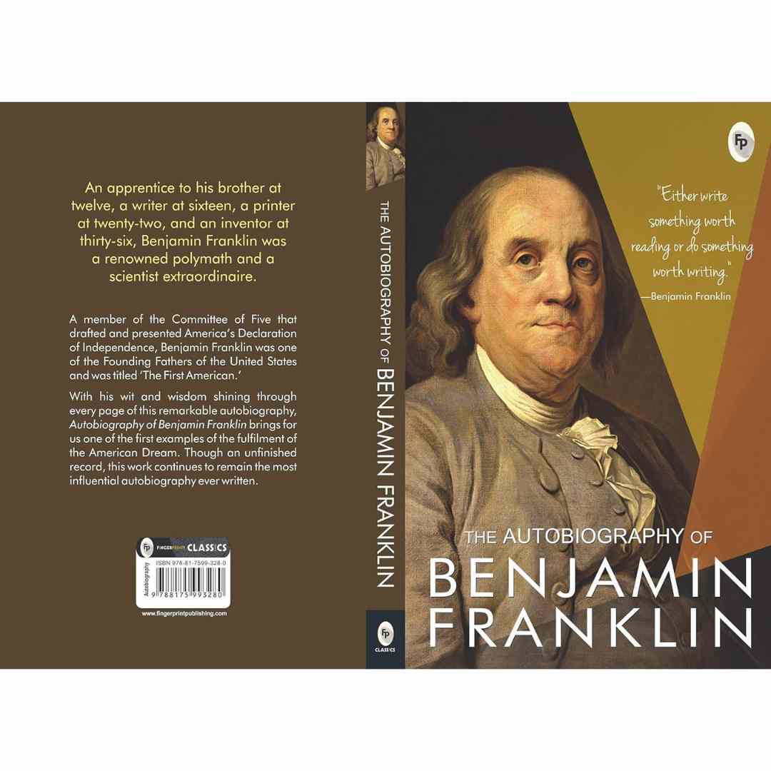 The Autobiography of Benjamin Franklin - Image 2